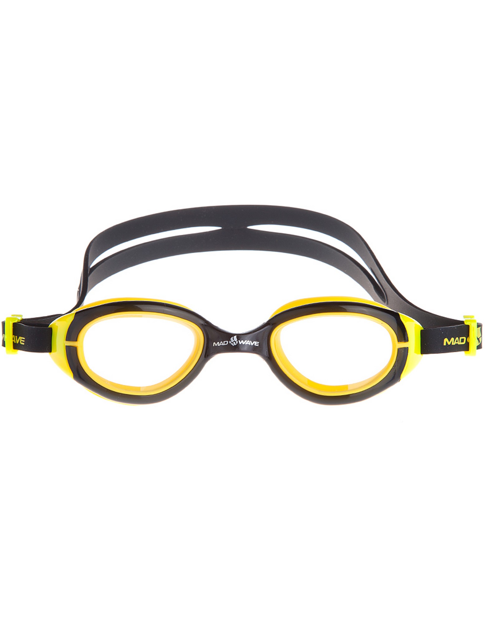 Очки для плавания юниорские Mad Wave UV Blocker Junior M0413 03 0 06W