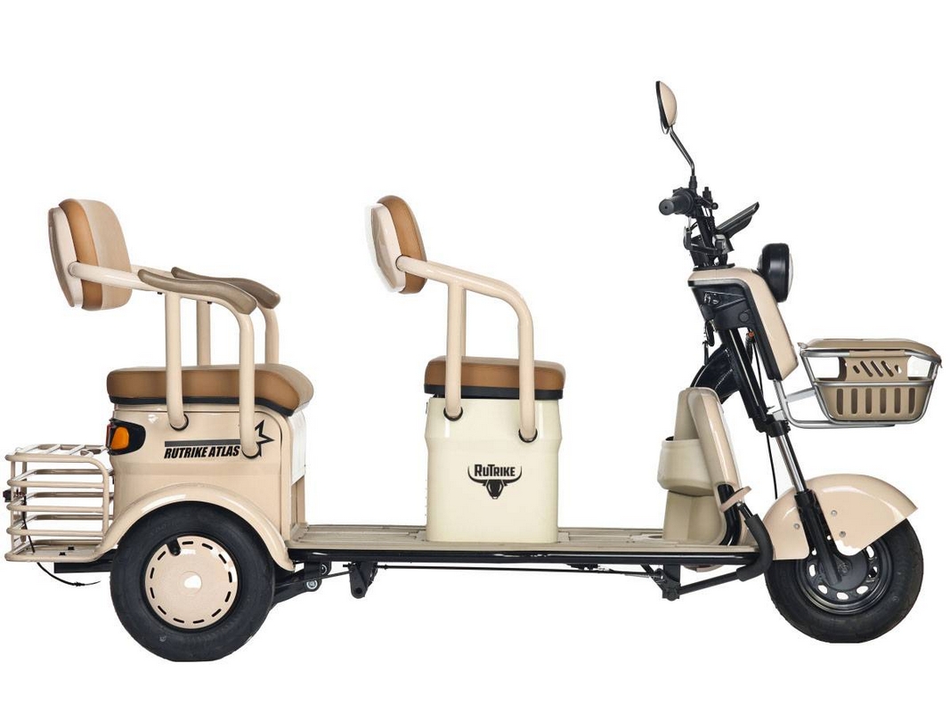 Электротрицикл RuTrike Атлас 026353