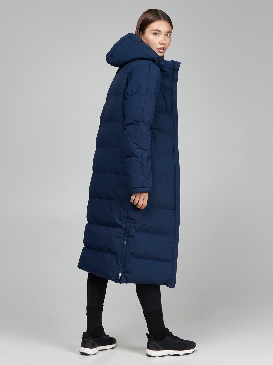 Пуховик FN Snowfall Long FN4201001-424 Dark Blue