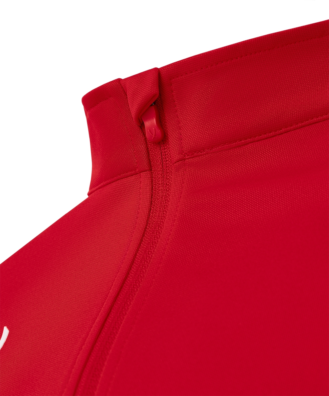 Джемпер тренировочный Jogel DIVISION PerFormDRY Training 1/4 Zip Top, красный