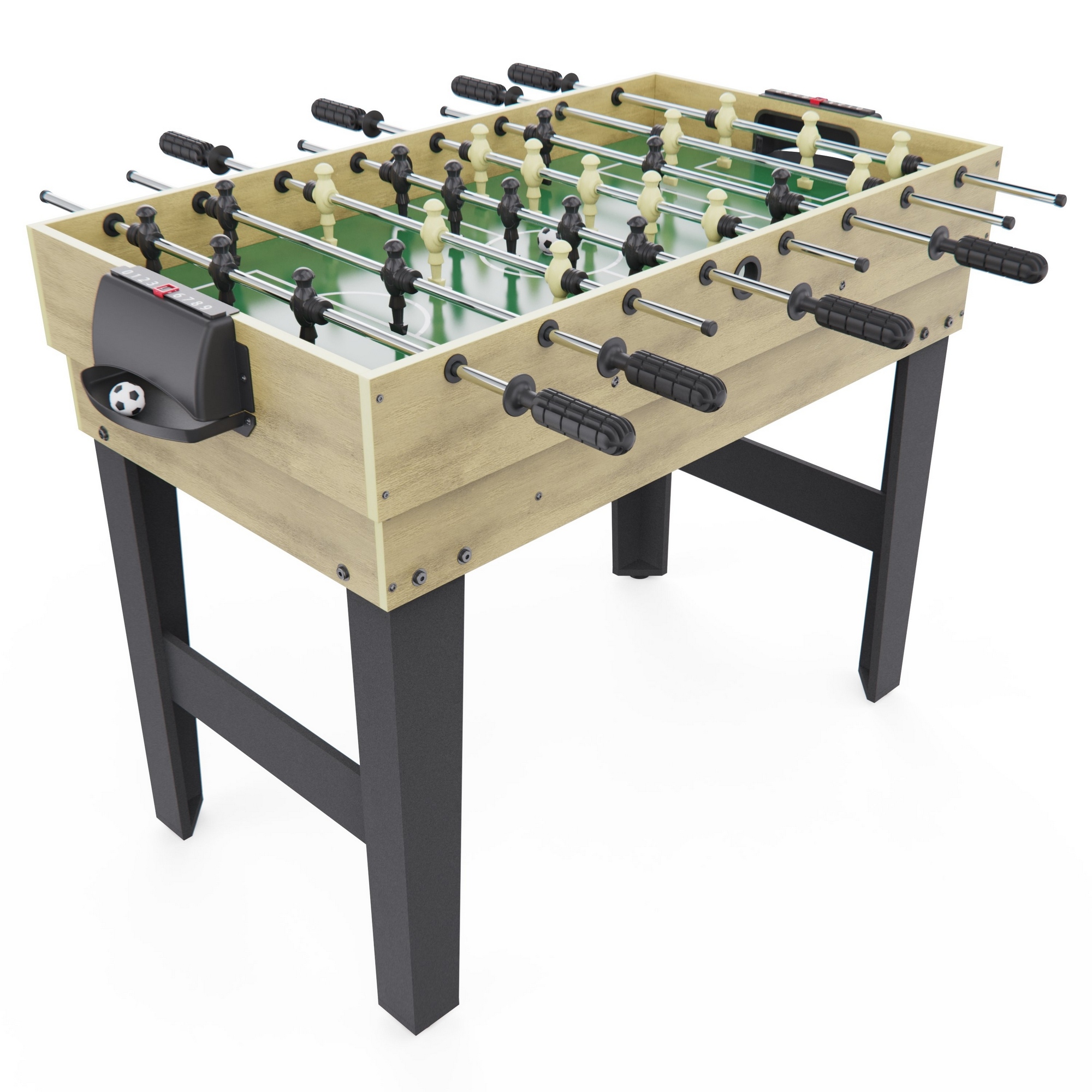 Игровой стол - трансформер 10 в 1, 122x61 см, 48" DFC UY10247NA