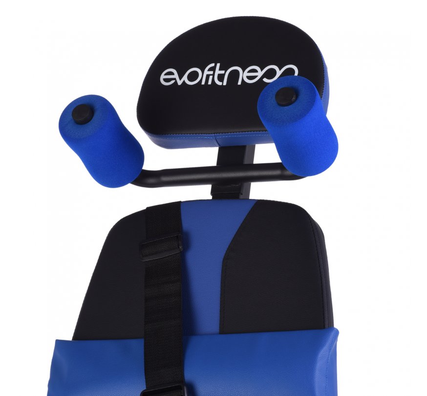 Инверсионный стол EVO Fitness Kinetic Blue