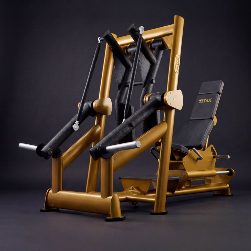 Независимый жим ногами DHZ T948