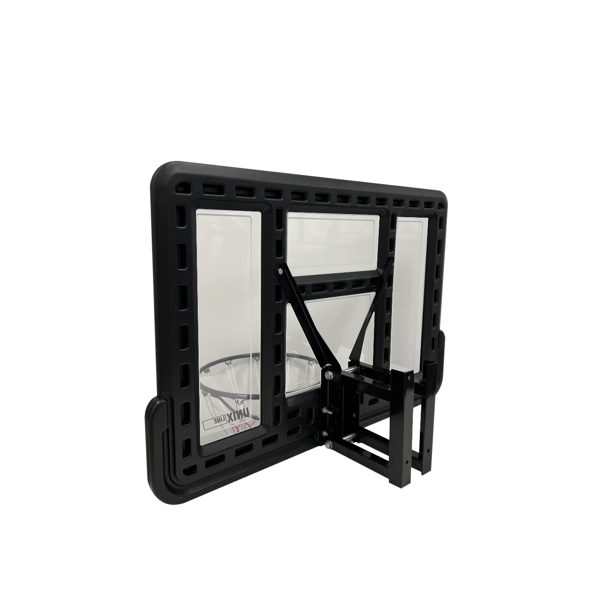 Баскетбольный щит Unix Line B-Backboard-PVC 44"x30" R45 BSBS44PVCBK