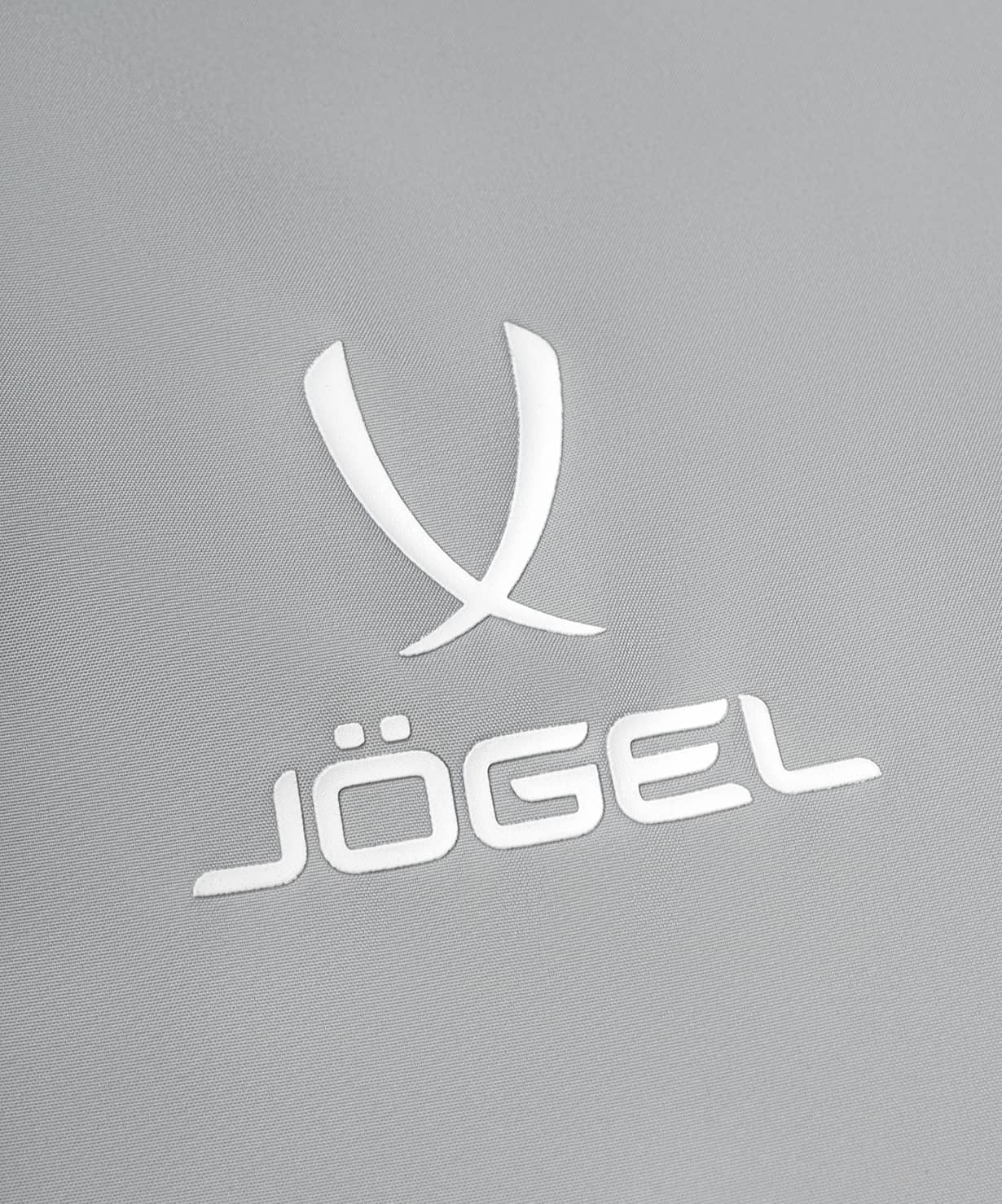 Куртка ветрозащитная Jogel CAMP 2 Rain Jacket, серый
