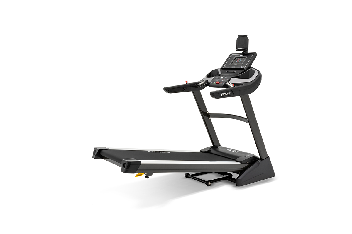 Беговая дорожка SPIRIT XT485 Black
