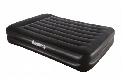 Надувной матрас (кровать) Bestway 203х152х46 см, Премиум, 67345