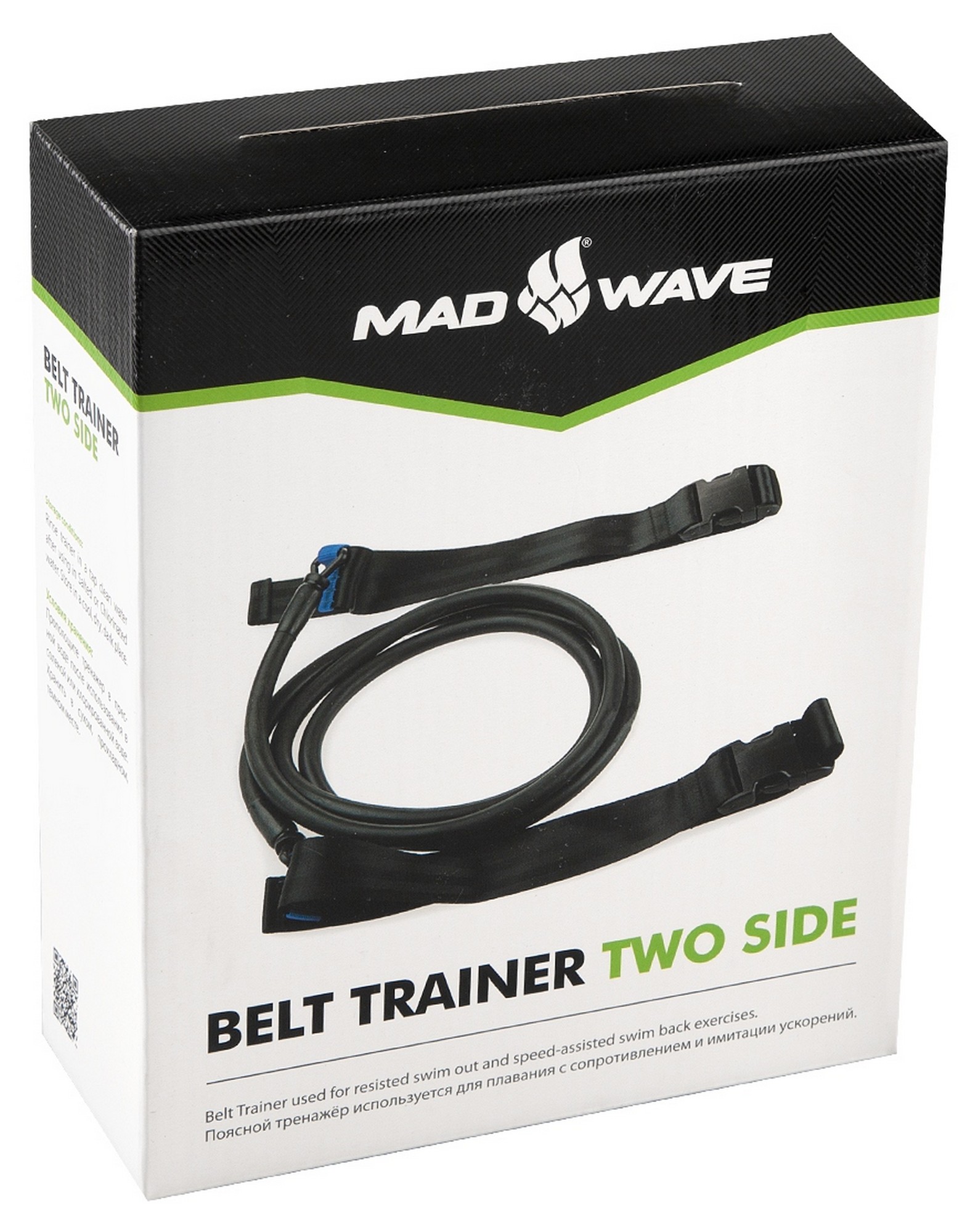 Тренажер Mad Wave Short Belt M0771 04 4 00W