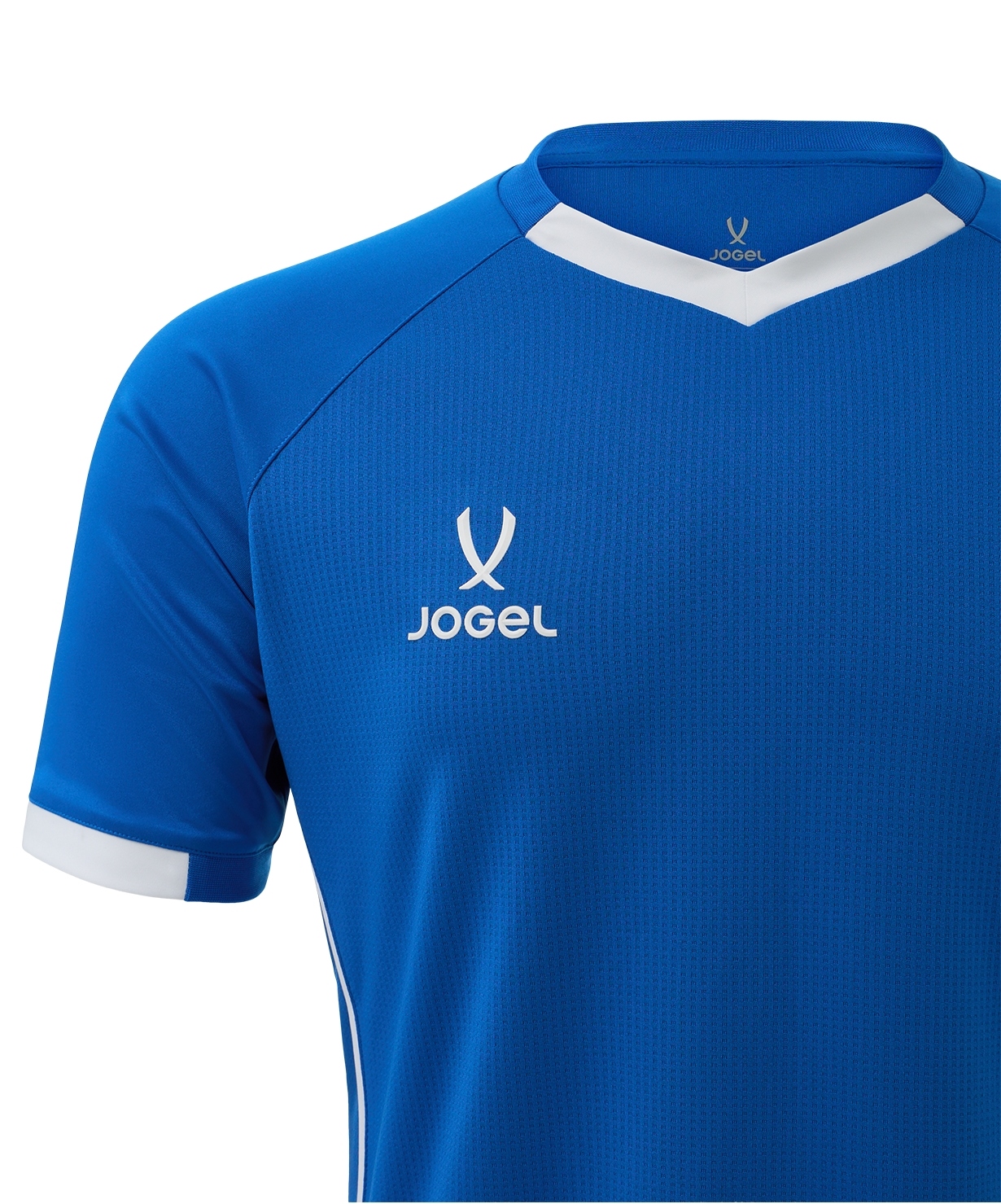 Футболка игровая Jogel DIVISION PerFormDRY Prisma Jersey, синий