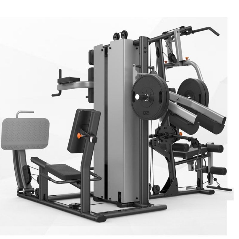 4-х позиционная станция Fitex Pro LUGANO FTX-5205 | Premium Fitness