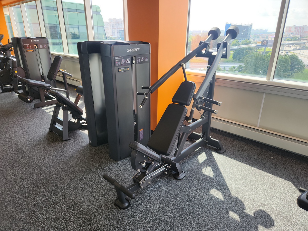 SPIRIT SP-4601 Мультипозиционный Жим