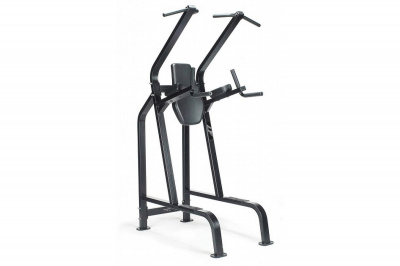 Поднятие коленей\ брусья\ подтягивание UltraGym LF-210