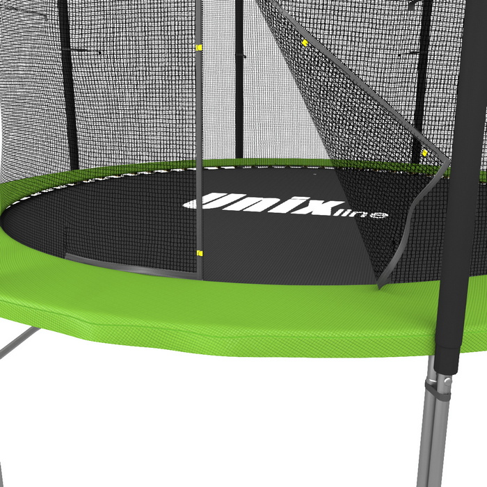 Батут Unix Line Simple 10 ft Green (inside) TRSI10ING