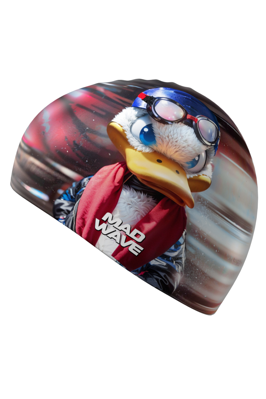 Силиконовая шапочка Mad Wave M0555 39 0 00W