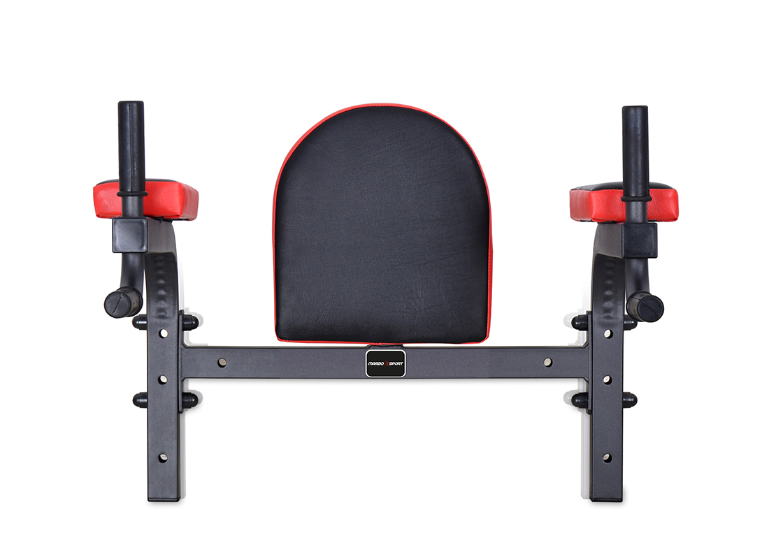 Станок настенный для отжиманий и пресса Marbo MH-D101 2.0 | Premium Fitness