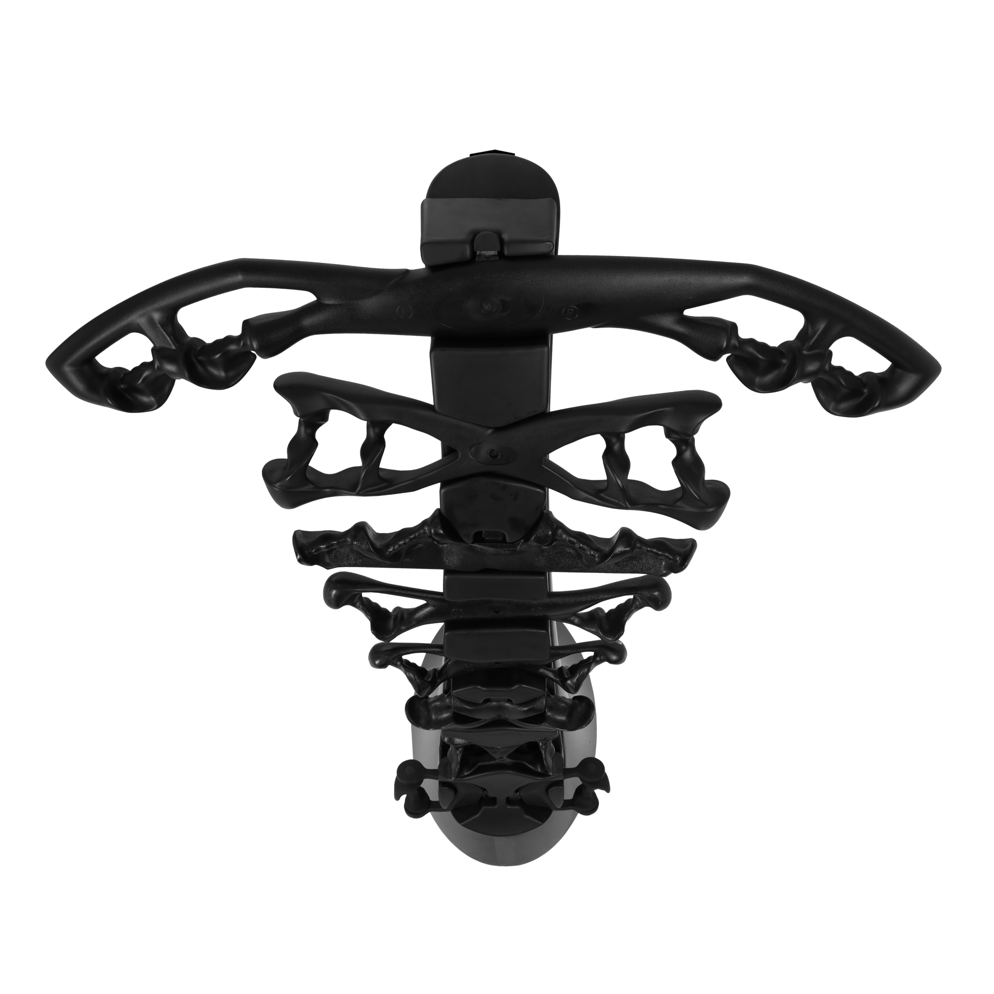 Набор эргономичных рукояток для тяги 8 (со стойкой) UnixFit ErgoHandle PRO HGRERGSET8P | Premium Fitness