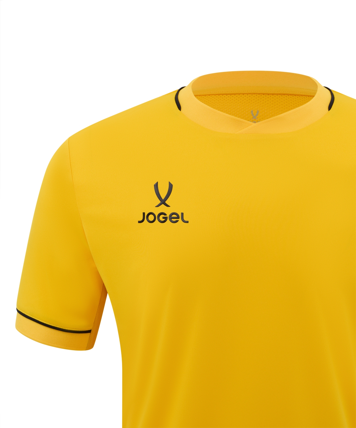 Футболка игровая Jogel DIVISION PerFormDRY Element Jersey 26, желтый