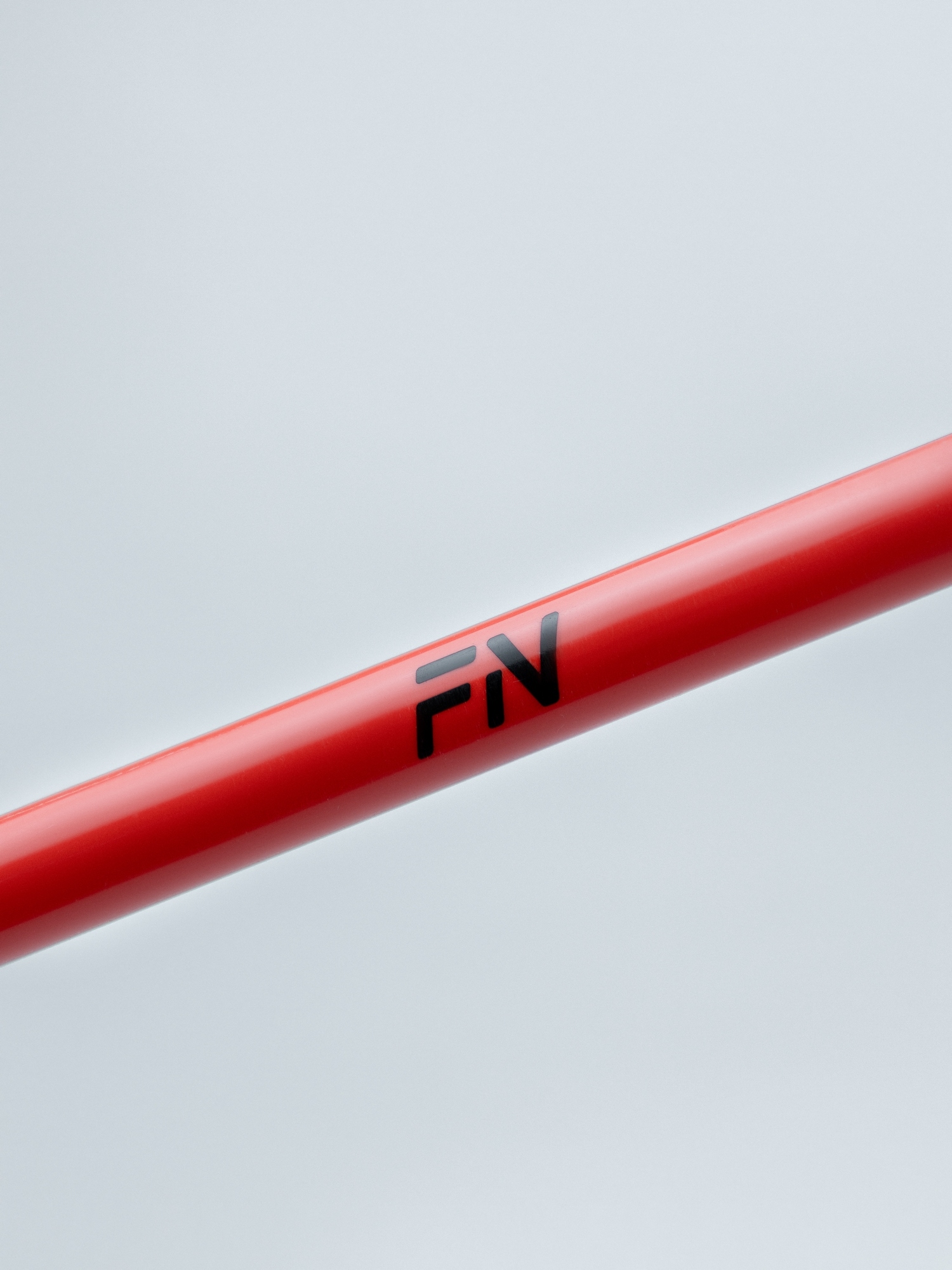 Гимнастическая палка (1m) FN Plastic Stick FN9011001-1-600 Red