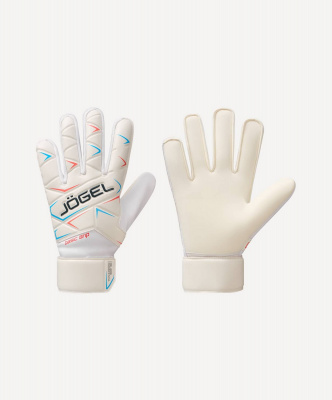 Перчатки вратарские Jogel Legend BL3 Flat, белый
