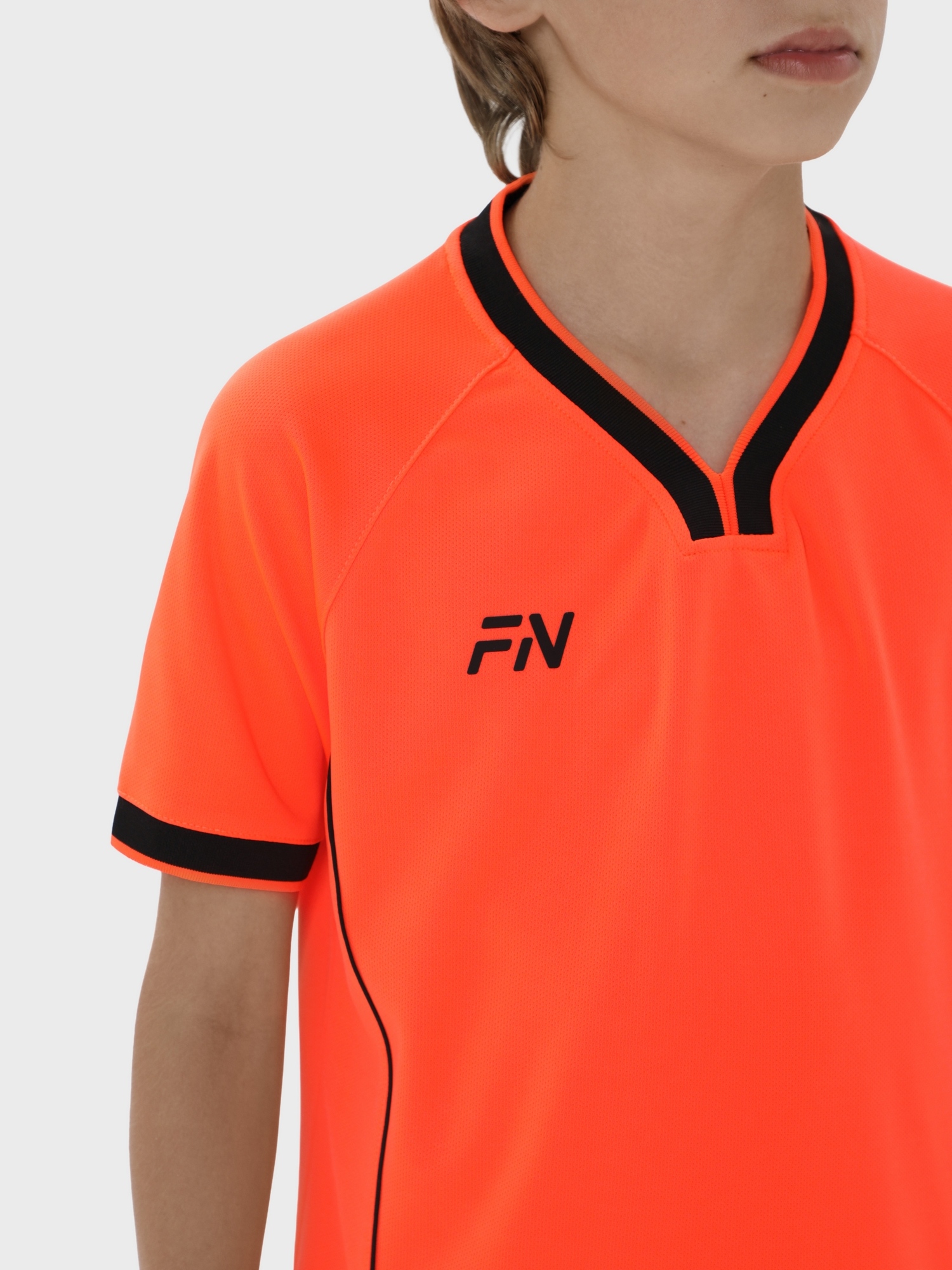 Детская футбольная форма FN El Clasico Kid KFN4261020-800 Orange