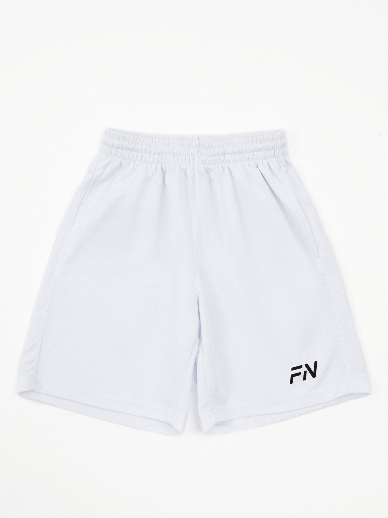 Детские шорты FN Bounce Kid KFN4272001-100 White