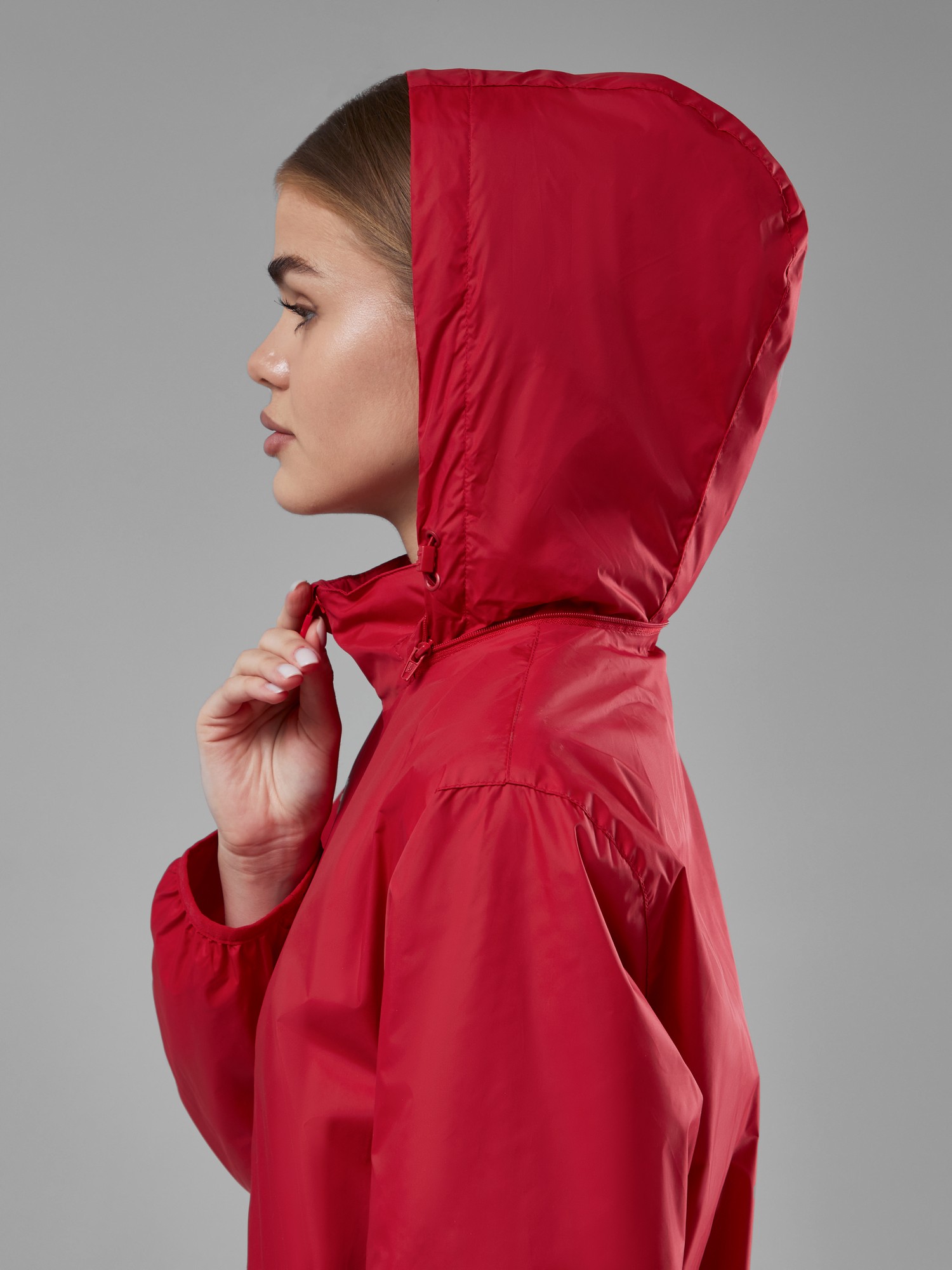 Ветровка FN Storm FN4191001-600 Red