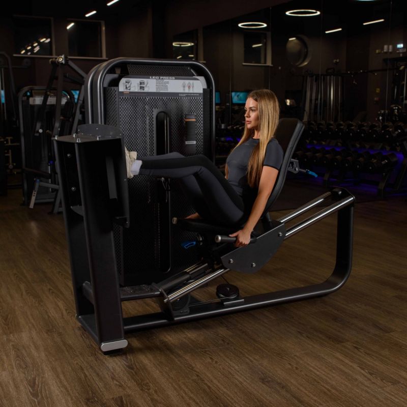 DHZ E7003 Жим ногами | Premium Fitness