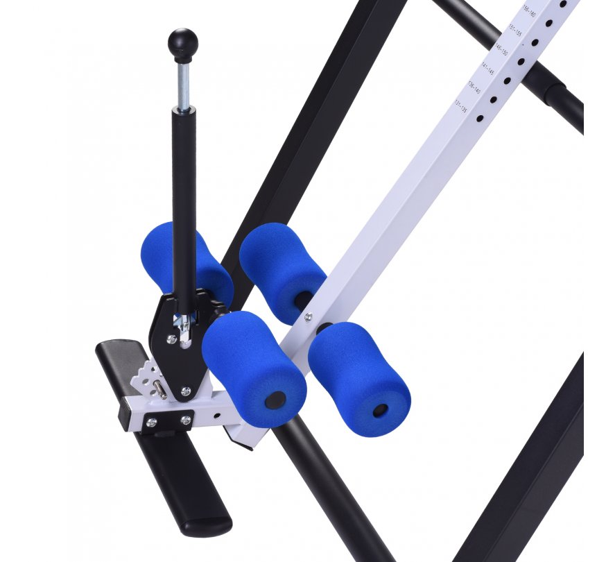 Инверсионный стол EVO Fitness Kinetic Blue