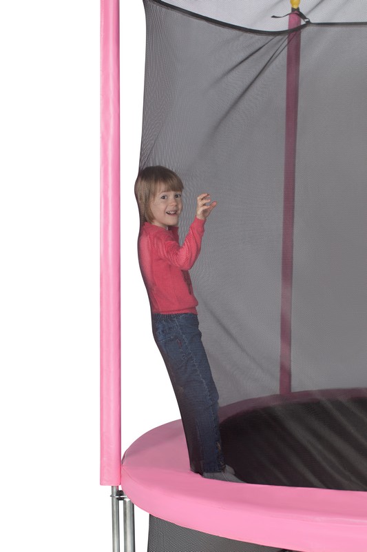 Батут Hasttings Classic Pink (1,82 м)