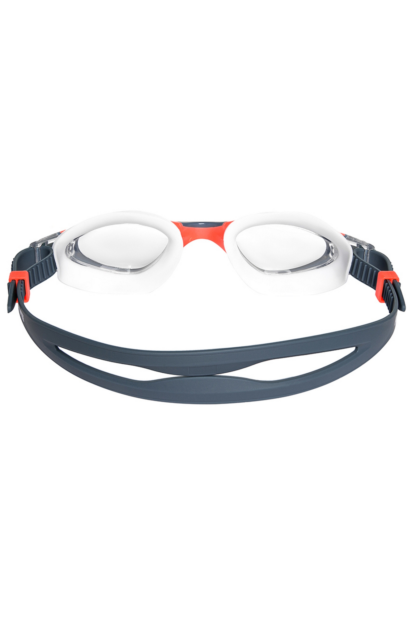 Очки для плавания Mad Wave Swim guard M0424 17 0 07W Оранжевый