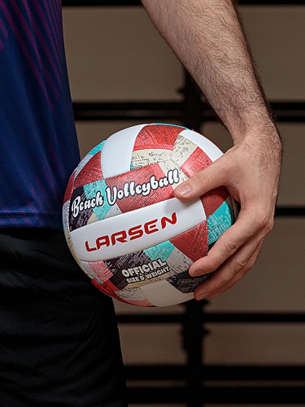Мяч волейбольный пляжный Larsen Beach Volleybal р.5