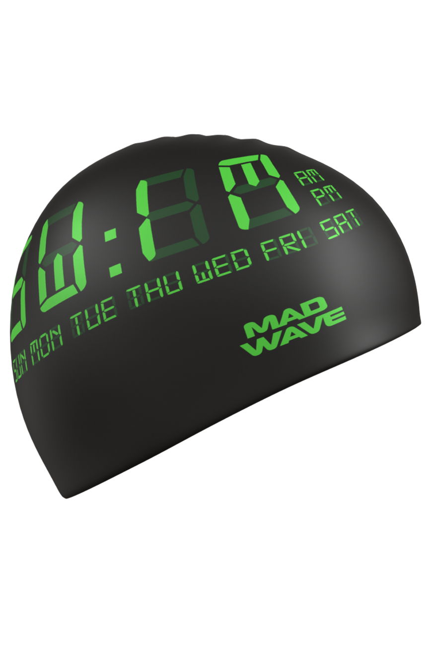 Силиконовая шапочка Mad Wave Time M0554 51 0 00W