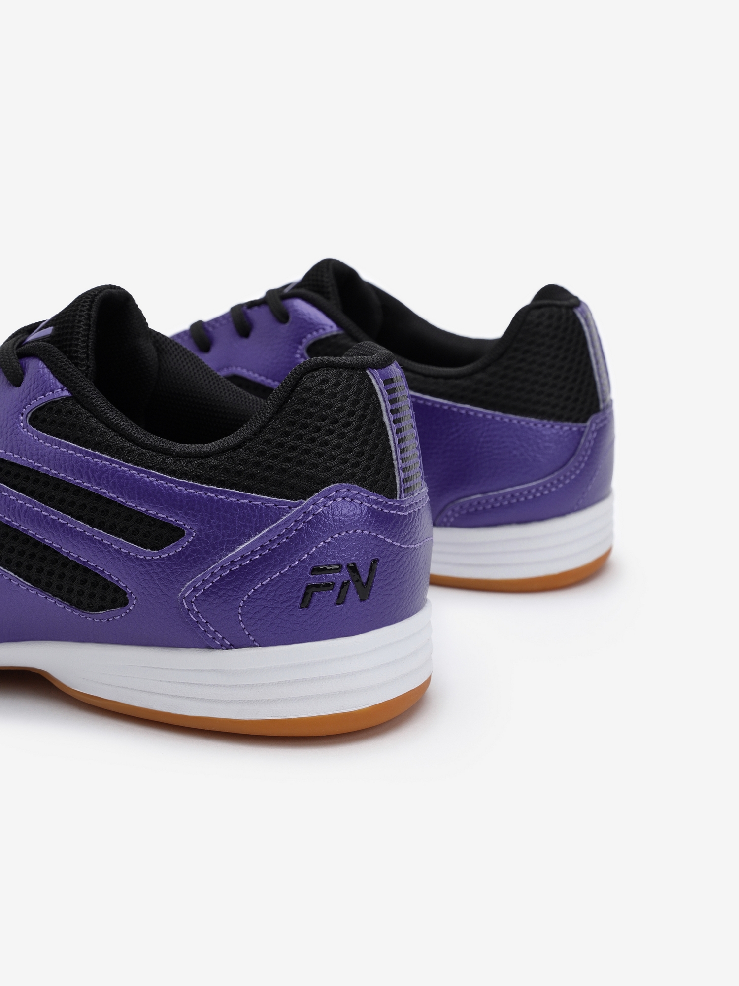 Футзалки FN Shadow (IN) FN5051001-500 Purple\Black