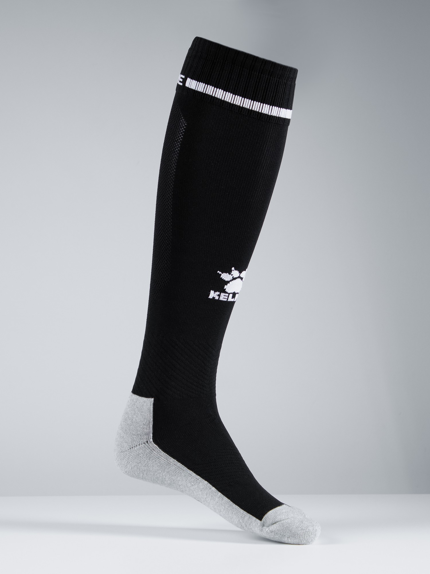 Гетры Kelme Adult Long Football Socks 8101WZ5001-003 Black
