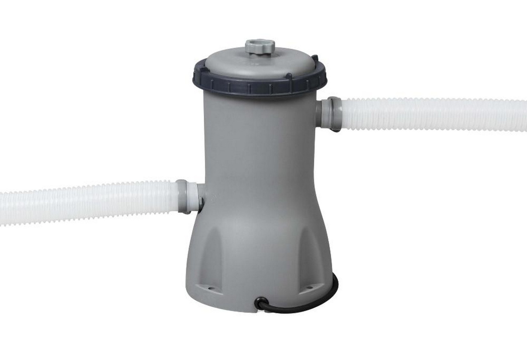 Каркасный бассейн Bestway Steel Pro Max 427х122см, 15232л 5612X
