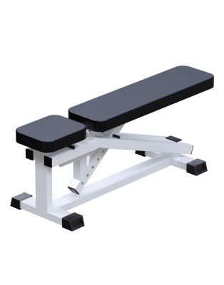 Скамья регулируемая классическая ARMS AR009 | Premium Fitness