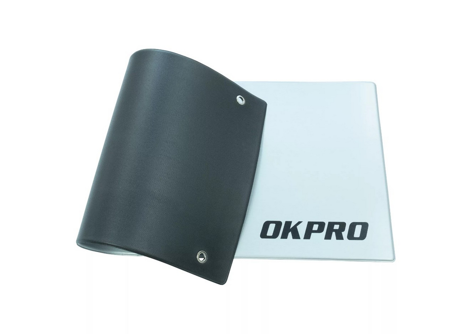 Мат аэробический с кольцами 140х60x0,8см OKPRO OK1103A-140
