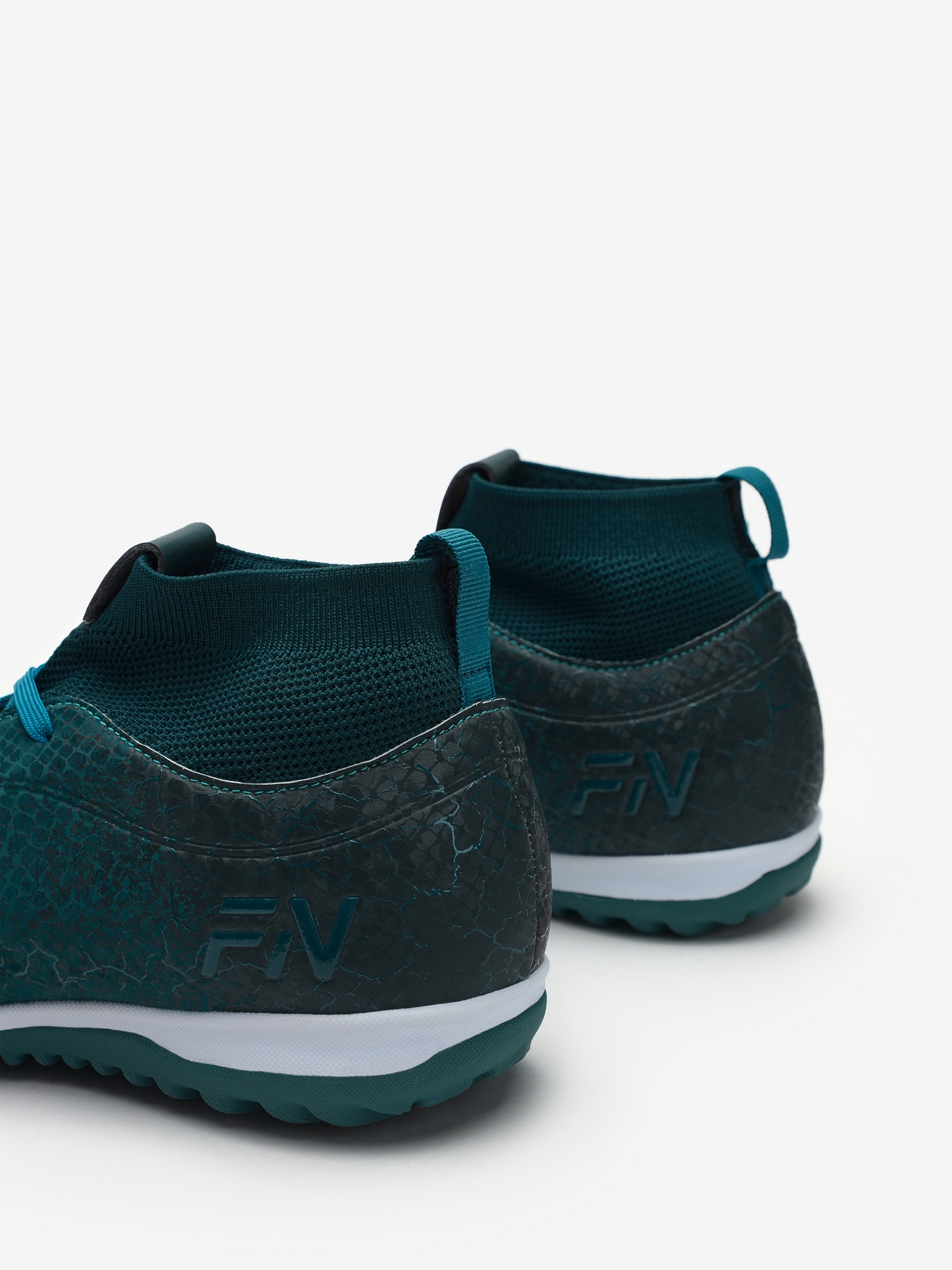 Детские шиповки FN Shum Kid KFN5062001-430 Teal