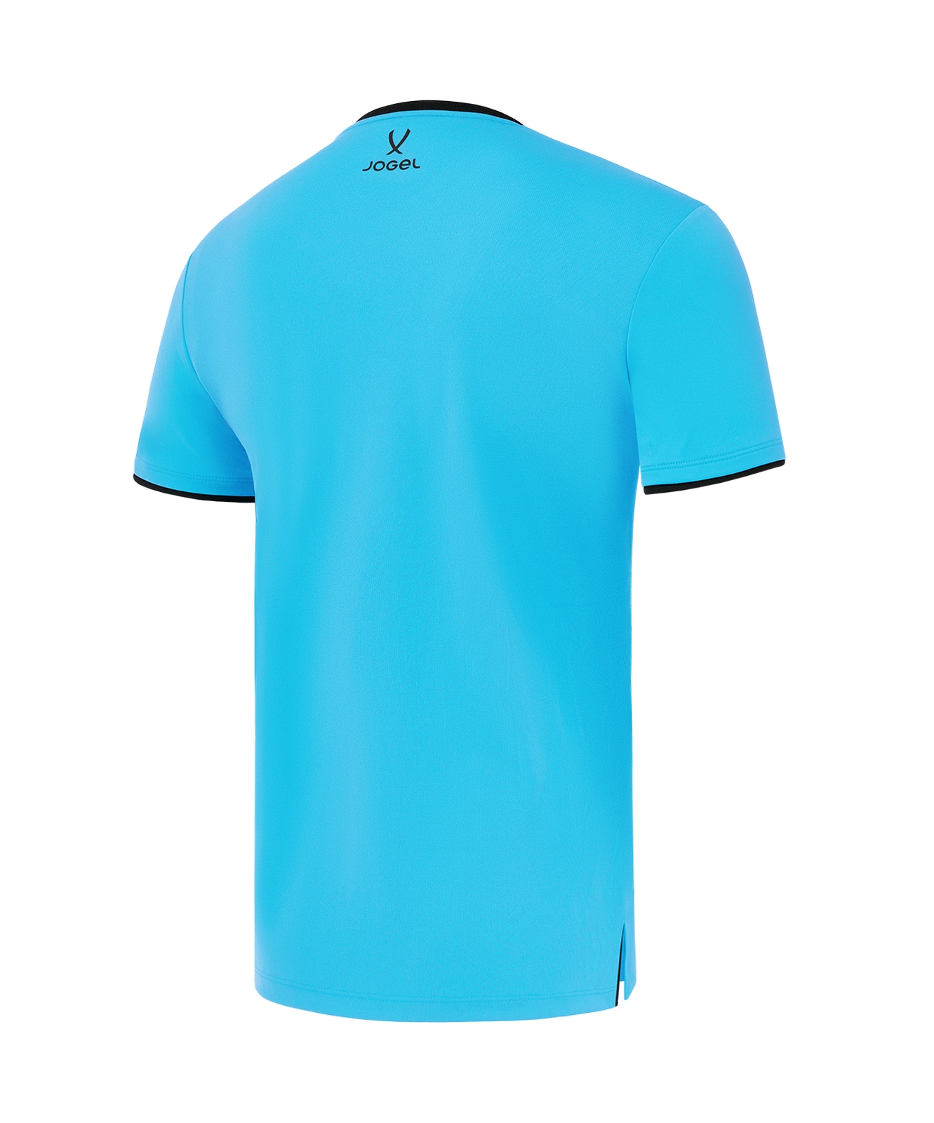 Футболка судейская Jogel DIVISION PerFormDRY Referee SS Tee 2.0, голубой