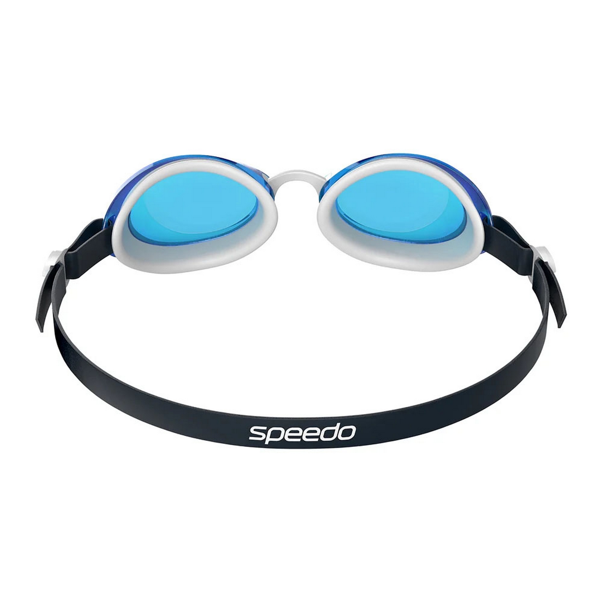 Очки для плавания Speedo Jet 2.0 8-00466717951 синие линзы