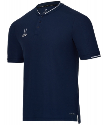 Поло Jogel DIVISION PerFormDRY Polo CZ, темно-синий