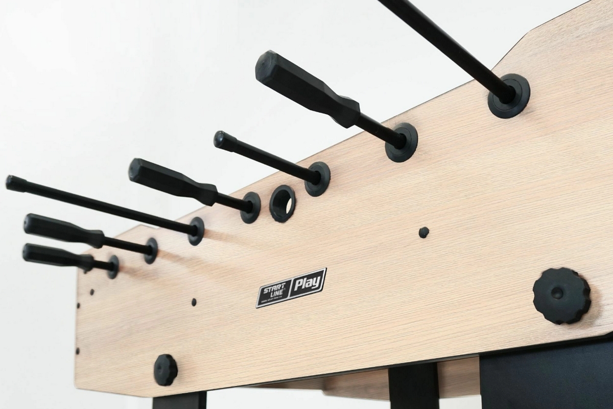 Мини-футбол Compact 55 NEW (Йоркшир) Start Line SLP-5FM1iS