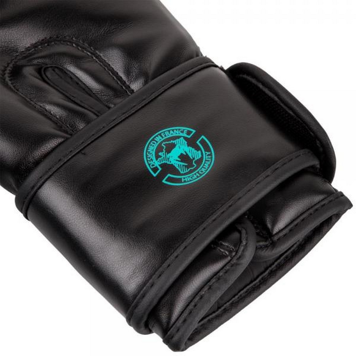 Перчатки Venum Contender 2.0 03540-525-12oz серый\бирюзовый