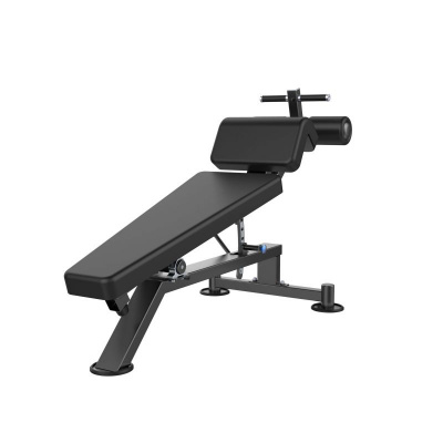 Регулируемая скамья для пресса DHZ U3037