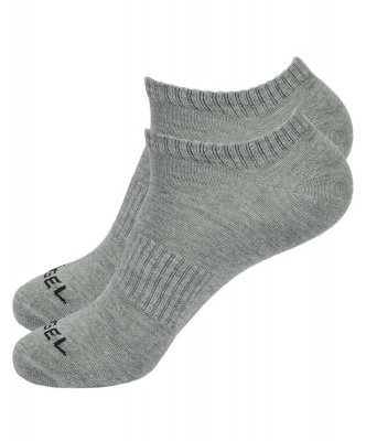 Носки низкие Jogel ESSENTIAL Short Casual Socks меланжевый