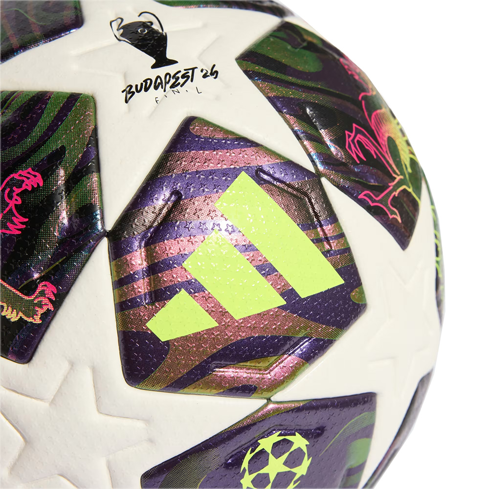 Мяч футбольный Adidas UCL Finale PRO, FIFA Quality PRO JX9077 р.5