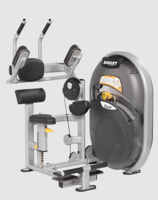 Hoist CL-3601 Пресс сидя | Premium Fitness