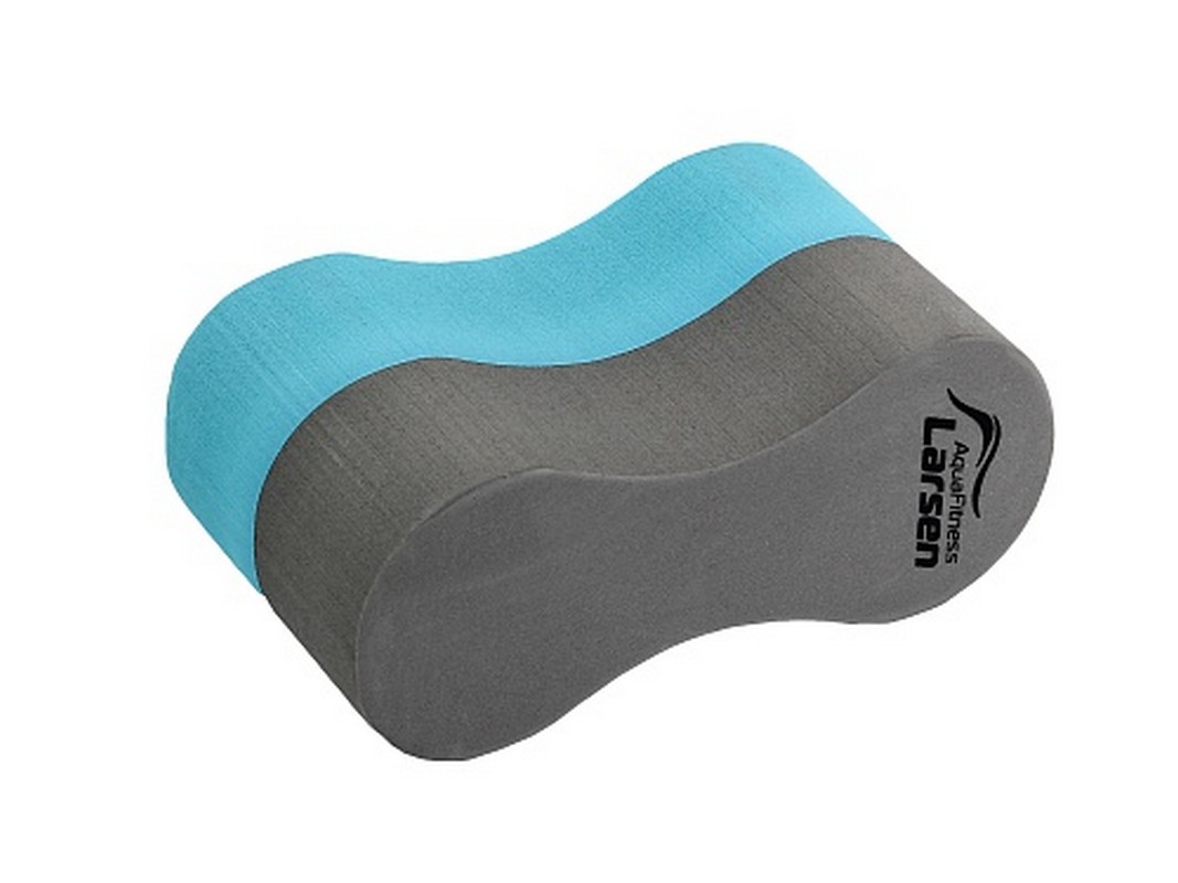 Калабашка Larsen AquaFitness YP-26B графит\бирюза