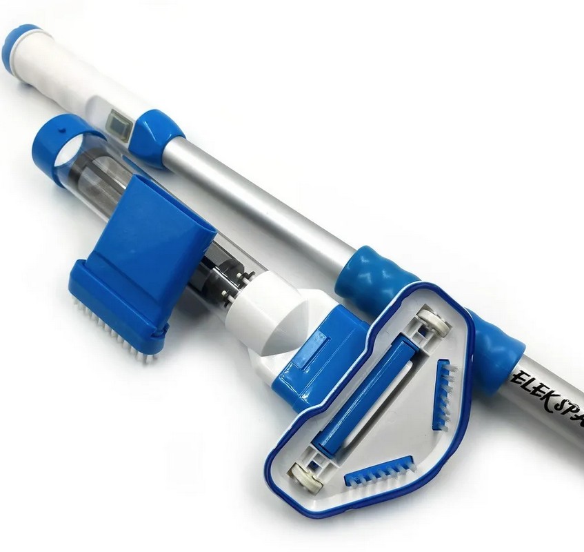 Аккумуляторный ручной пылесос Elek Spa 65 Poolstar P1127