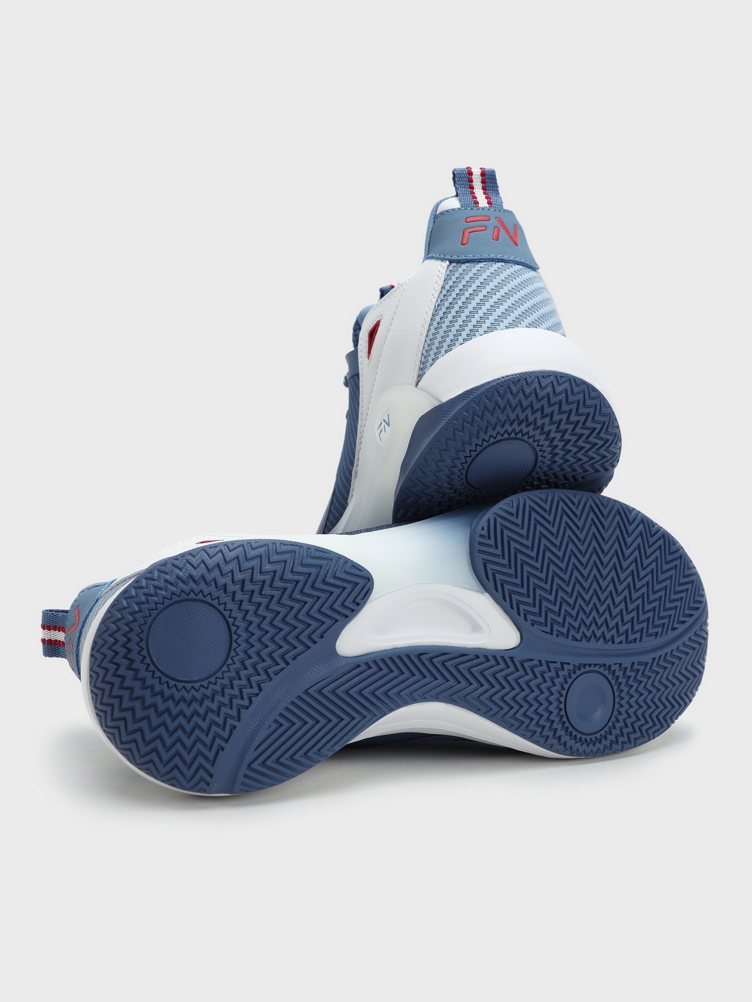 Баскетбольные кроссовки FN Dunkify FN5011002-409 Blue\White